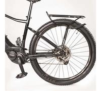 Topeak Portapacchi Tetrapack M2 Hd Black