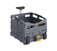 Topeak, Portapacchi Trolley Tote Folding MTX
