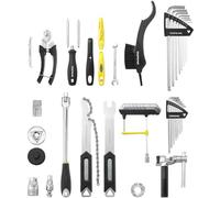 Topeak Prepbox - Kit di attrezzi da 36 pezzi