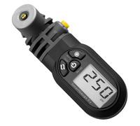Topeak Pressione Aria Smart Professionale per Gauge D2, Colore Nero, Tsg-02