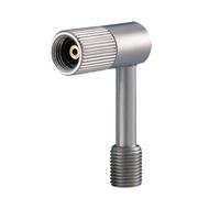 Topeak Pressure-Right Pompa Topeak Pressione Destro Mandrino Sv