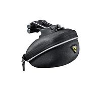 Topeak PRO PACK Small Plus F25 Borsa da sella Black