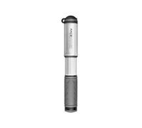 Mini Pompa Topeak Racerocket - Silver Taglia unica / Grigio