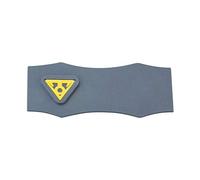 Topeak - Rastrelliera per Travi Shim RX, 1,2 mm