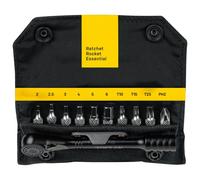 Topeak - Ratchet Rocket Essential - Attrezzo per bicicletta aluminium