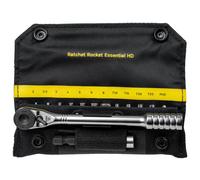 Topeak - Ratchet Rocket Essential HD - Set attrezzi nero