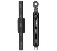 Topeak Ratchet Stick Strumento A Cricchetto - Set Di 10 Pezzi Bit Nero
