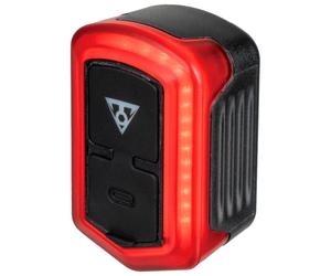 Topeak - RedLite Clip-On - Luce posteriore nero