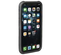 Topeak RideCase Custodia per iPhone 11 Pro, con Supporto Incluso, Nero/Grigio