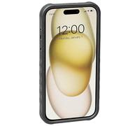 Topeak RideCase iPhone 15, Black/Gray, ohne Halter, 15800652