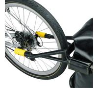 Topeak Rimorchio Per Bicicletta Journey Black / Yellow