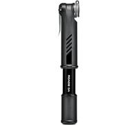 Pompa per bici a mano Roadie DA - Topeak ( Nero / {"value":230,"unit":"mm"} )