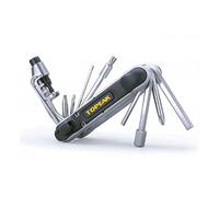 Topeak Chiavi Multiuso Hummer 2 Nero Taglia unica