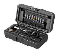 Topeak 2-10 Nm Torque Wrench Box Argento