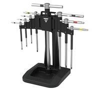 Topeak - T-Hex Speed Wrench Set - Set attrezzi nero/ metallic