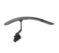 Topeak Tetrafender R1 & R2 Mudguard Set Argento Black