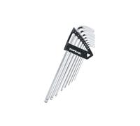TOPEAK Sfera per chiave inglese da 8 pezzi ALLEN DUOHEX