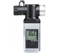 Topeak Shuttle Calibro Digitale 300 Psi / 20.7 Barra Usare Come Pompa O Misura