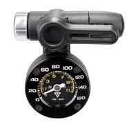 Manometro Topeak Shuttle Gauge G2 nero
