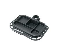 Topeak Tool Holder Tray For Prepstand Pro/elite/race Argento
