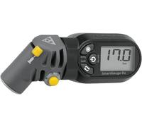 Manometro digitale Topeak SmartGauge D2 Taglia unica / Nero