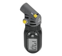 Manometro digitale Topeak SmartGauge D2 Taglia unica / Nero