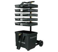 Topeak Stazione Di Attrezzi Per Carrelli Prepstation Tps-03 Black / Yellow