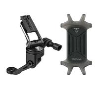 Topeak Support De Téléphone Motorcycle Ridecase Mount Rm With Omni Ridecase