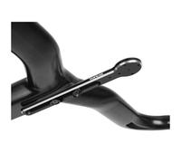 Topeak Supporto Per Ciclocomputer Da Manubrio Utf Integrated Black