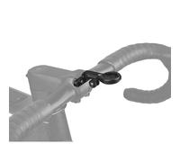Topeak Supporto Per Ciclocomputer Da Manubrio Utf Multi-mount Pro Black