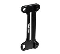 Topeak Supporto per gabbia, nero
