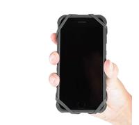 Topeak Omni Ridecase Ii Handlebar Phone Mount Argento