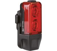 Luce posteriore Topeak Taillux 25 Usb 25 / Rosso