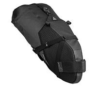 Topeak BackLoader X 10 l nero borsa sottosella per bicicletta (10 l)