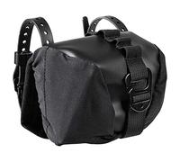 Borsa da telaio topeak gearpack nera