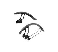 Topeak Tetrafender R1 & R2 Mudguard Set Argento