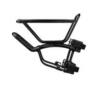 TOPEAK Tetrarack M1, Parafango Anteriore Unisex Adulto, Nero, Taglia unica