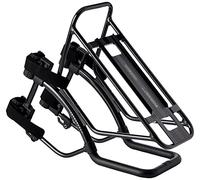 Topeak Tetrarack M1 MTB Portabici anteriore nero
