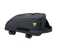 TOPEAK Toploader, Borsa con Telaio, Nero, 23,5 x 12 x 7 cm, da 0.75 l