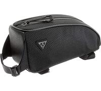 Topeak Toploader, Borsa da Sella Sport e attività all'Aria Aperta, Nero, 0,75 Litri