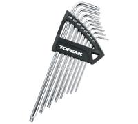Topeak - Torx Wrench Set - Attrezzo per bicicletta grigio