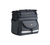Topeak Tourguide Dx Rilascio Rapido Bicicletta Manubrio Borsa Nera 470ci Touring