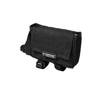 Topeak, Tribag Unisex-Adulto, Nero, Large, 6.5 x 4 x 1.5