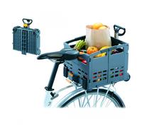 Topeak Trolley Tote Mtx Posteriore Pieghevole Cestino + Estensione Manico &