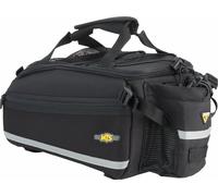 Topeak Trunkbag Ex Cinturino Supporto W/Portabottiglie Nero - TT9645B