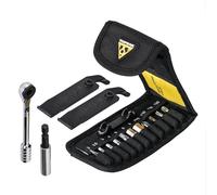 Topeak TT2524 Ratchet Rocket Lite DX Tool, Nero, 12