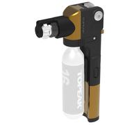 Topeak Tubi Master+ Pump Nero Black / Bronze
