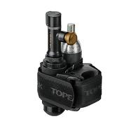 Topeak Tubi Master X, con Cartuccia CO2