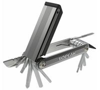 Topeak Tubi-Tool X Multi Strumento 13 Funzioni - Nero