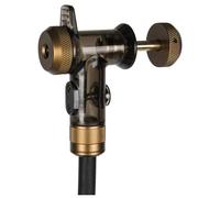 Topeak Kit di aggiornamento TubiHead – Raccordo pompa Nero 110 cm